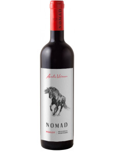 Nomad Merlot 2021 | Aurelia Visinescu | Dealu Mare